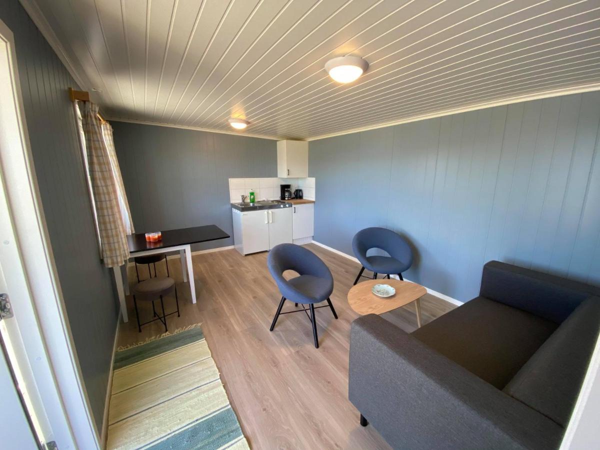 Botnen Camping Exterior foto