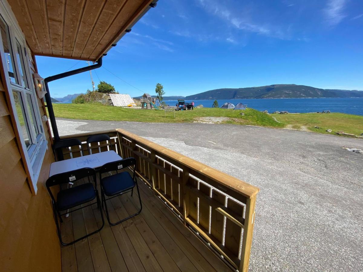 Botnen Camping Exterior foto