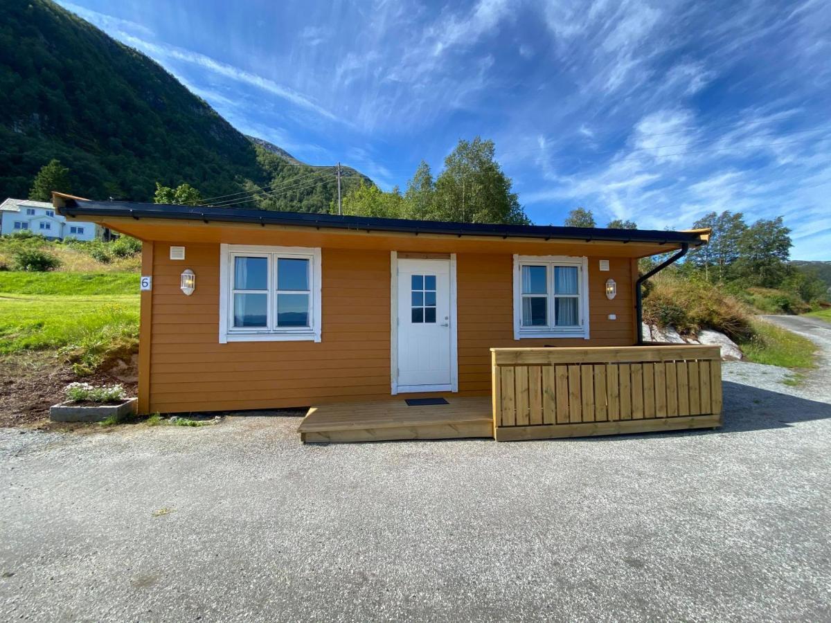 Botnen Camping Exterior foto