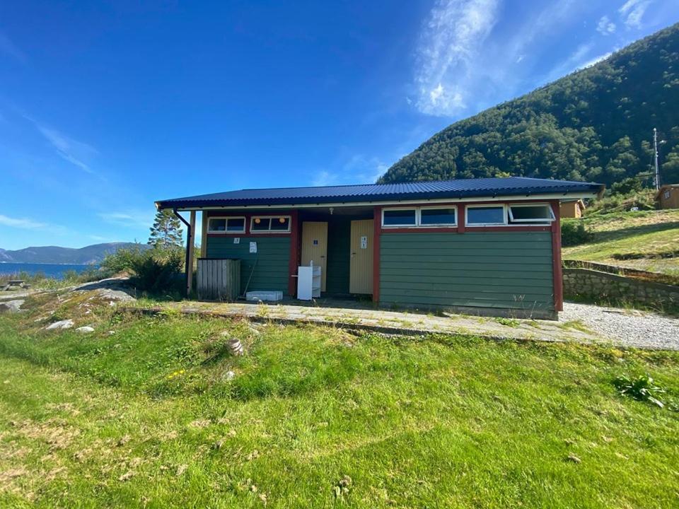 Botnen Camping Exterior foto