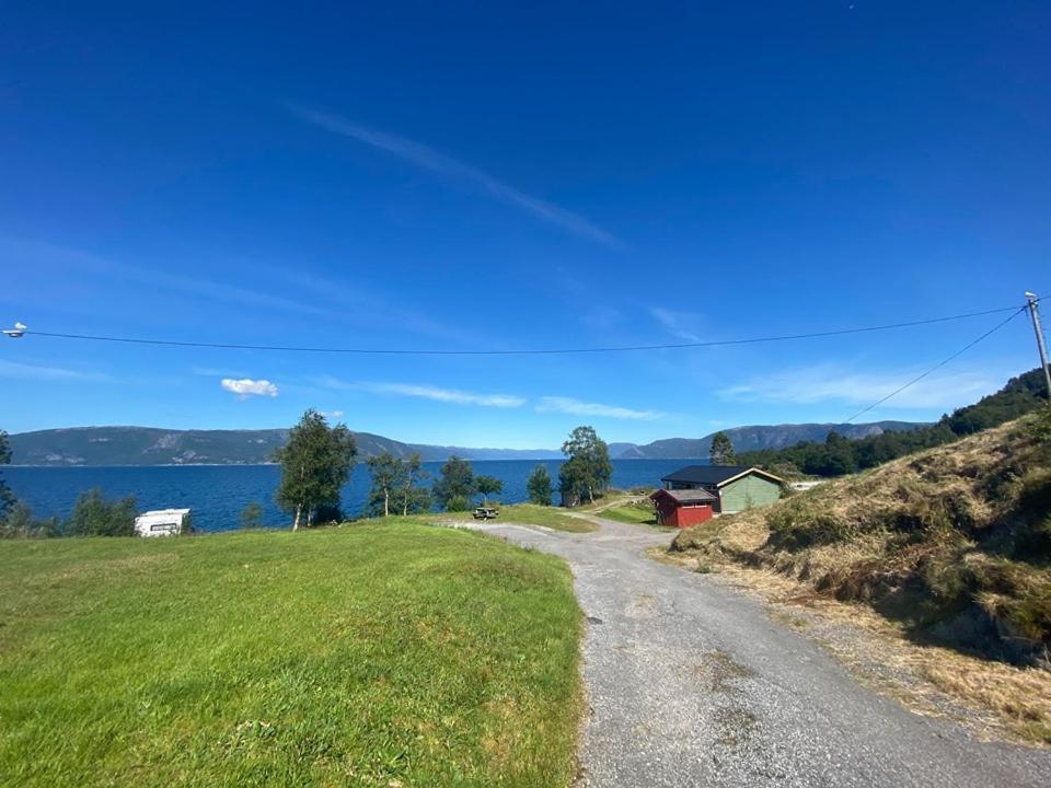 Botnen Camping Exterior foto
