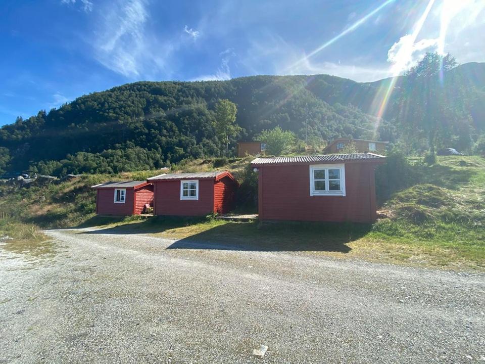 Botnen Camping Exterior foto