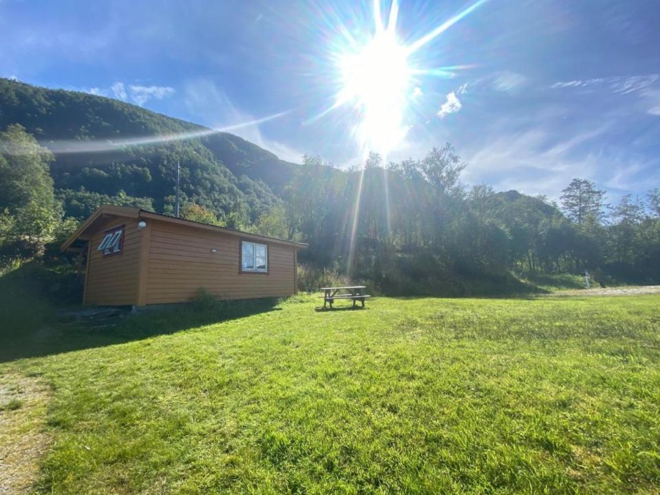 Botnen Camping Exterior foto
