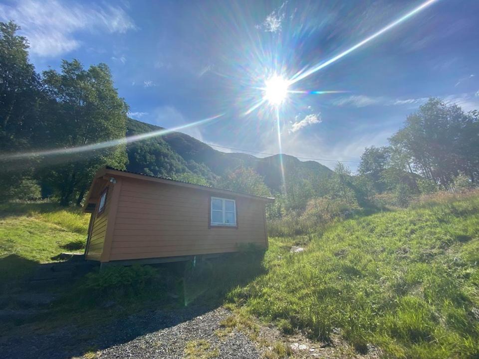 Botnen Camping Exterior foto