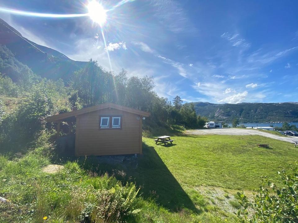 Botnen Camping Exterior foto