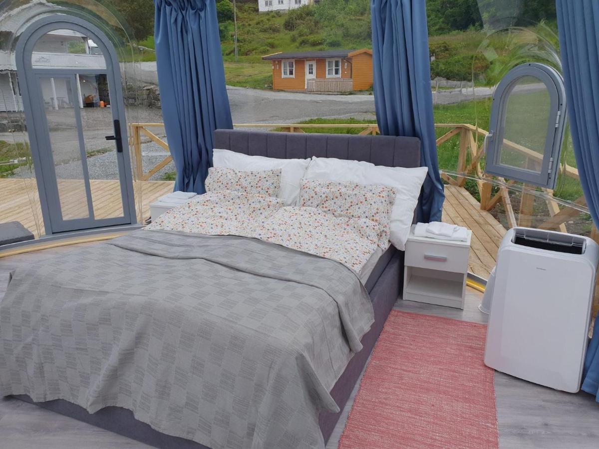 Botnen Camping Exterior foto