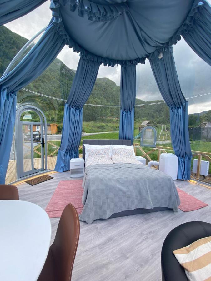 Botnen Camping Exterior foto