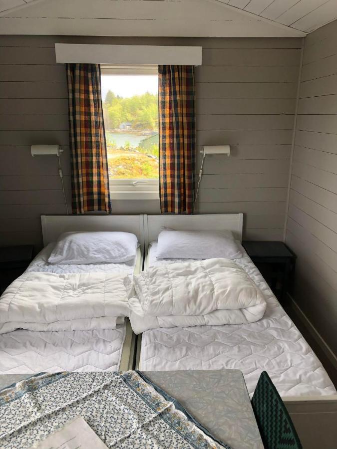 Botnen Camping Exterior foto