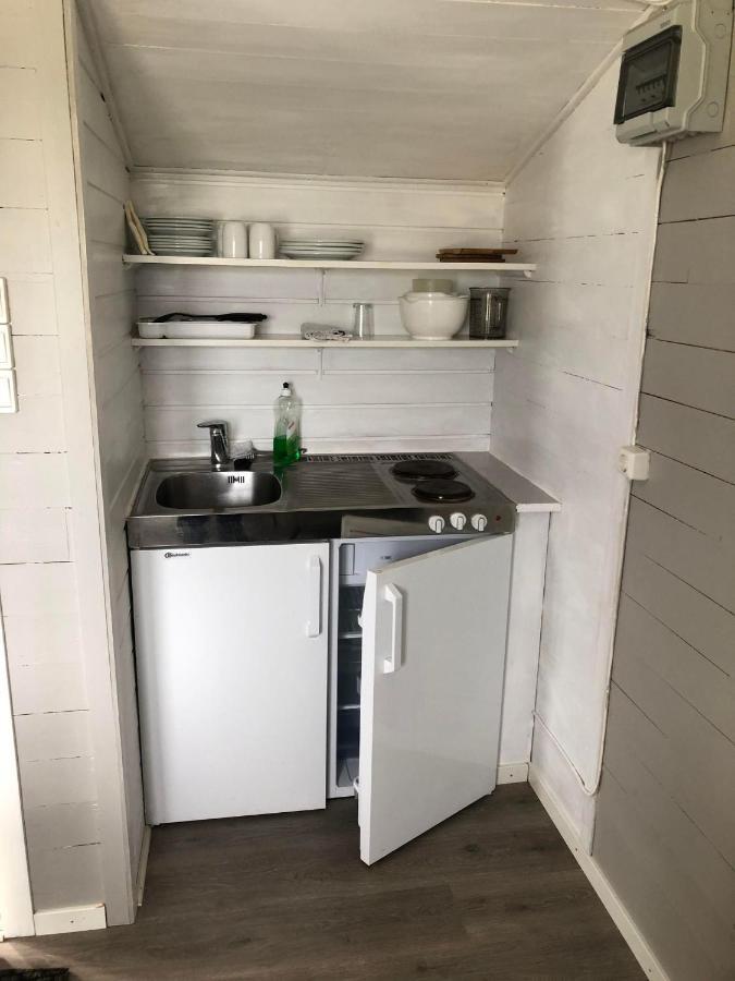 Botnen Camping Exterior foto