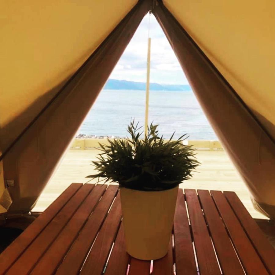 Botnen Camping Exterior foto