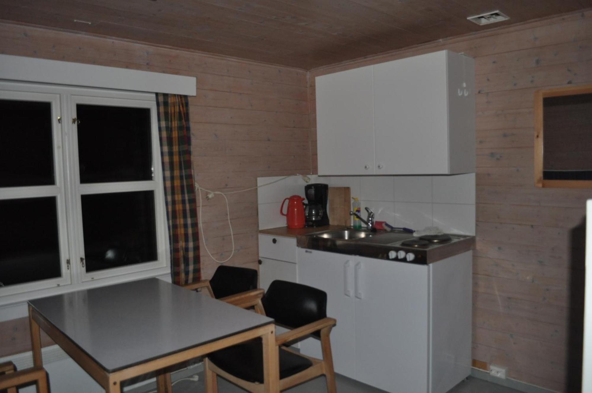 Botnen Camping Exterior foto