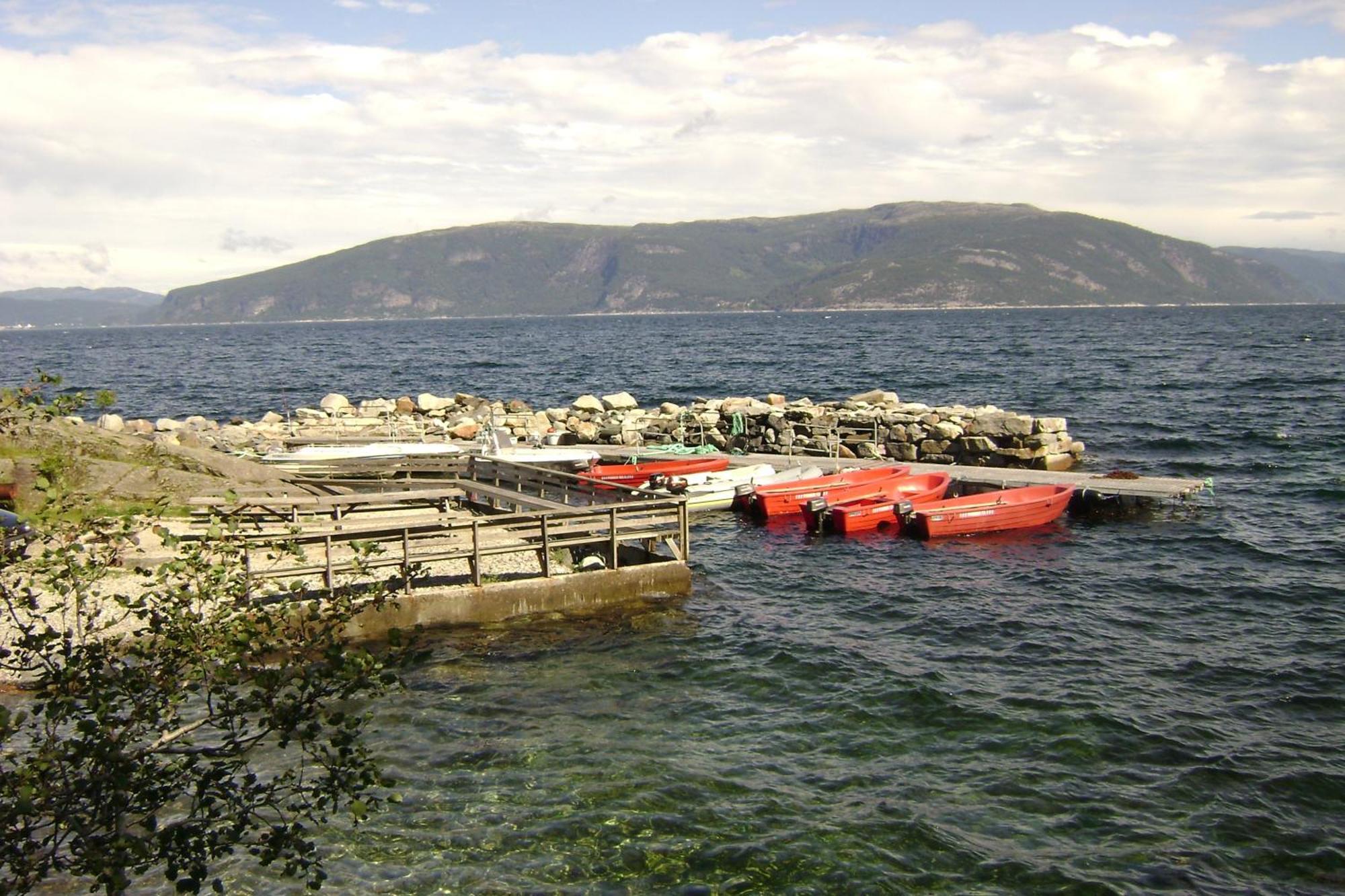 Botnen Camping Exterior foto